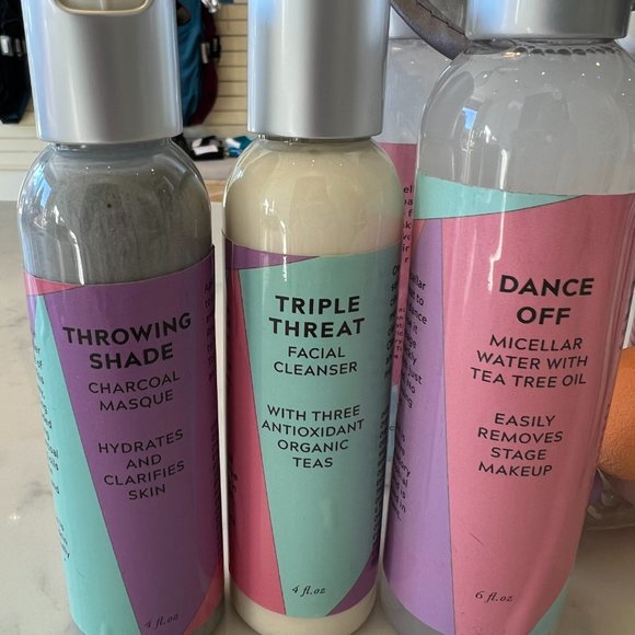 Self Care Trio - NEW NEVER BEEN OPENED - Picture 2 of 3